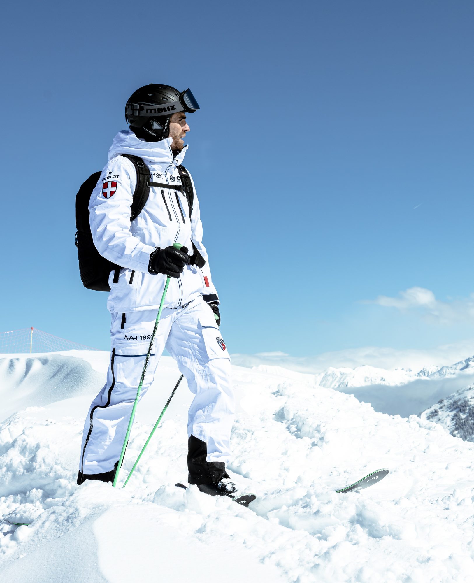 Bellecôte Signature — pantalon de ski