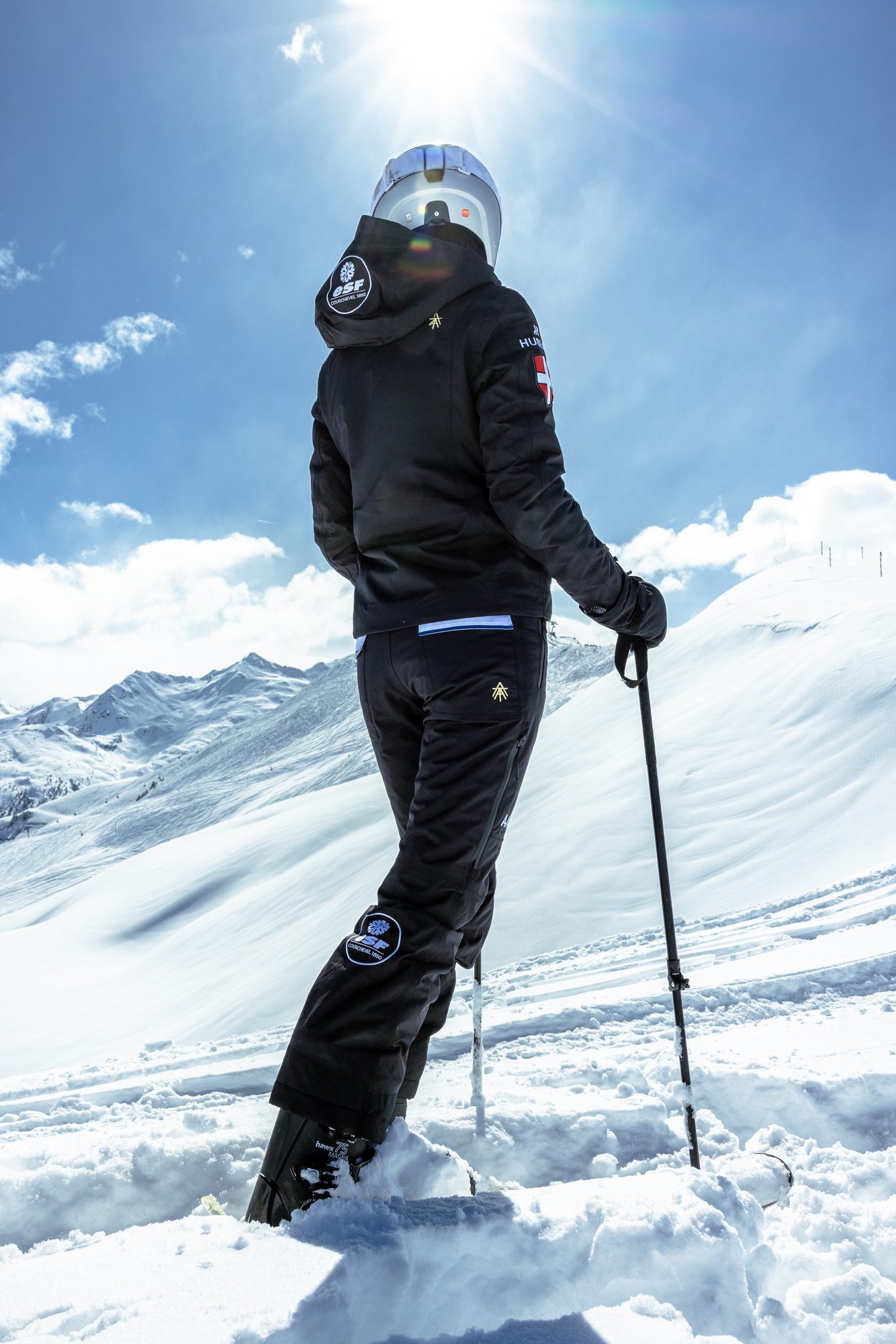 Marmotte Signature — pantalon de ski