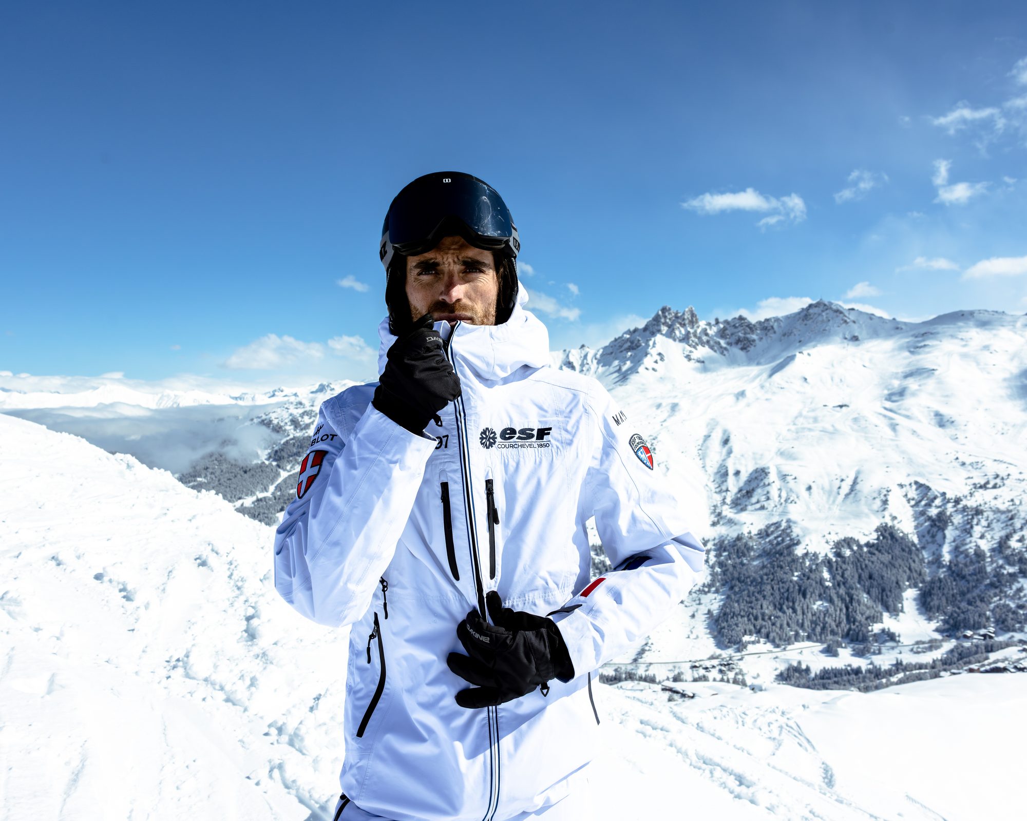 Verdons Signature — veste de ski